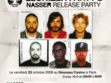 Leonizer, Leonard, Gero, Nouveau Casino, Soirée, Paris, Clubbing