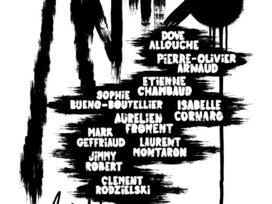 Antidote, Galerie des Galeries, Galeries Lafayette, FIAC 2009, Exposition, Paris