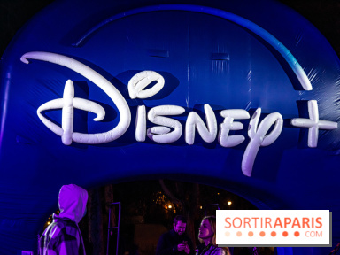 Disney+ Day : animations pour toute la famille sur l'Esplanade du Palais de Tokyo - nos photos