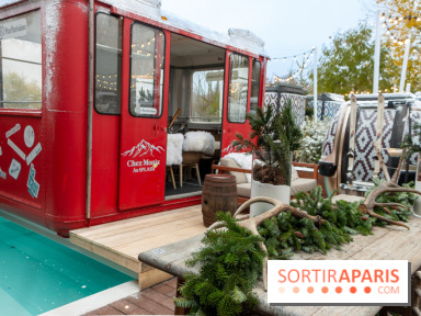 Chez Monix au Splash