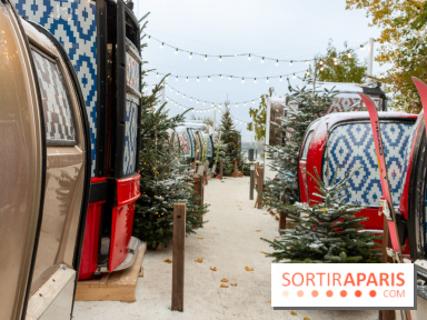 Chez Monix au Splash