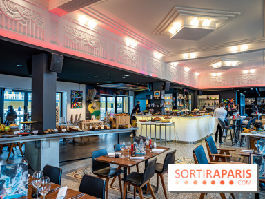 Le Brunch du Molitor