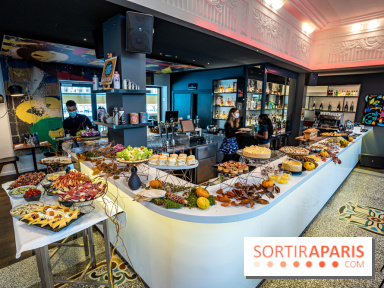 Le Brunch du Molitor