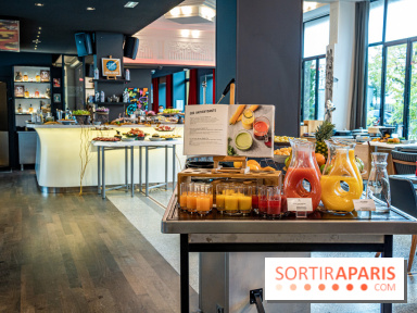 Le Brunch du Molitor