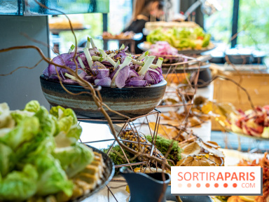 Le Brunch du Molitor