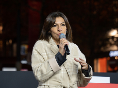 Anne Hidalgo 