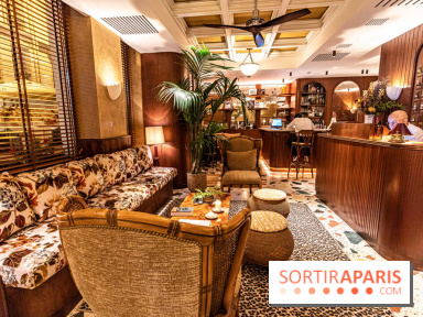 Le Café Aristide, le restaurant caché de Monsieur Aristide à Montmartre