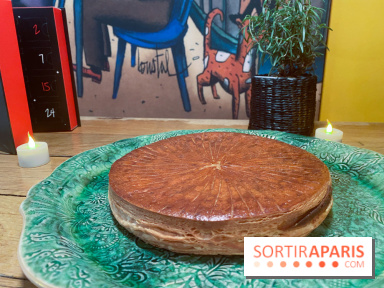 Bûches de Noël 2021 et galette des Belles Envies