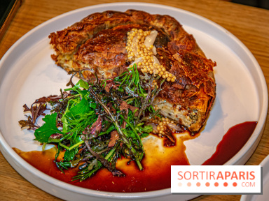 Le Grand Quartier propose sa nouvelle carte 100% savoureuse et régressive