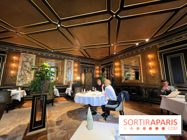 Le Gabriel, La Réserve Hôtel & Spa