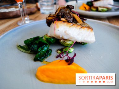 Milagro à Paris, nos photos