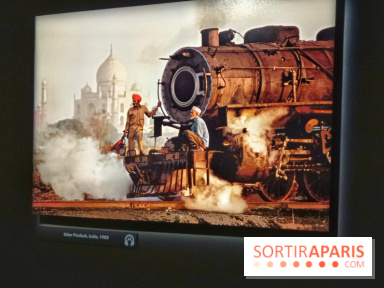 Le Monde de Steve McCurry, l'exposition photo dépaysante du Musée Maillol - nos photos