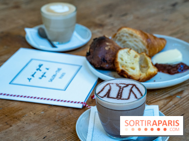 Le Pain Grillé d'Agnes B à Paris