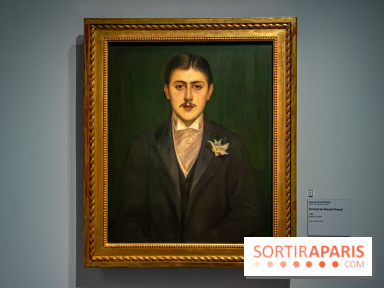 Marcel Proust, un roman parisien, nos photos de l'exposition au musée Carnavalet