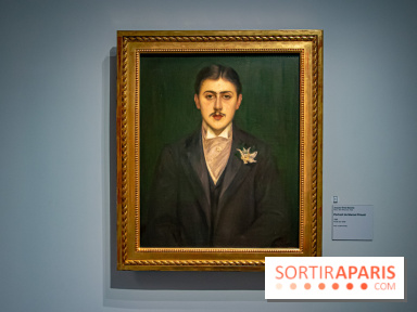 Marcel Proust, un roman parisien, nos photos de l'exposition au musée Carnavalet
