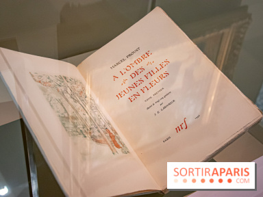 Marcel Proust, un roman parisien, nos photos de l'exposition au musée Carnavalet