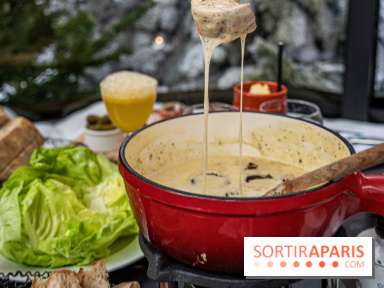 Hibou restaurant en mode montagne 