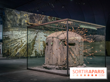 Exposition Anselm Kiefer au Grand Palais Éphémère - nos photos