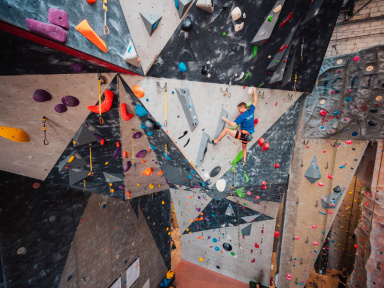 Photos des salles Arkose 