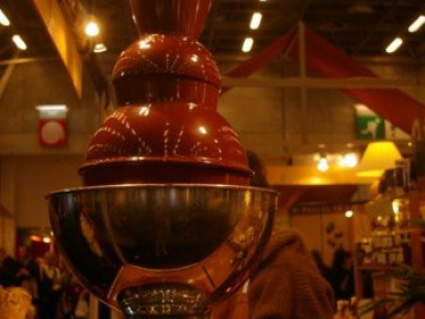 Salon du Chocolat - Paris 2009
