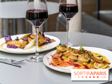 Sfacciata, restaurant italien 