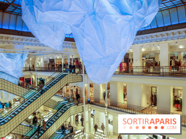 "SU", l'expo au Bon Marché Rive Gauche, nos photos