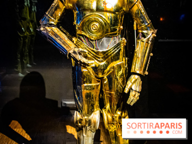 Exposition Interstellaire au Centre des Arts d'Enghien-les-Bains