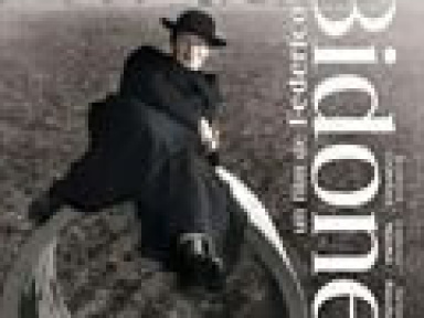 noir et blanc, chapeau melon