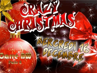 noël, boule de noël, crazy christmas