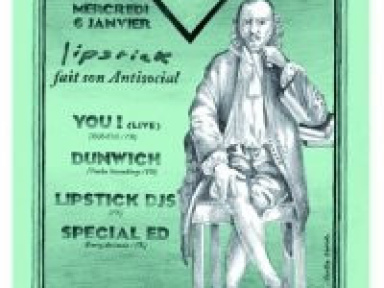 anti social, social club