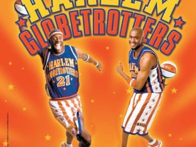 basket, harlem globetrotters