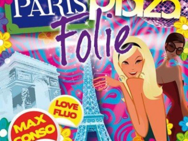 plaza, tour effeil, fille, flyer, max conso