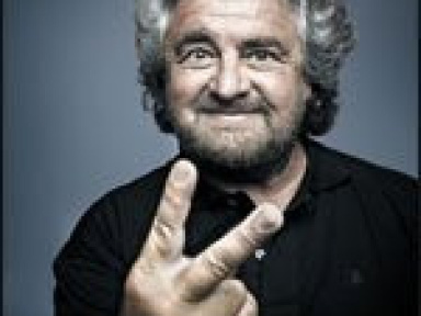 italien, one man show, barbu