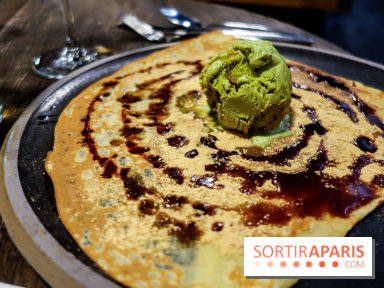 Breizh Café Batignolles, nos photos