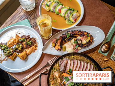 Selva restaurant Amazonien et sa carte d'hiver