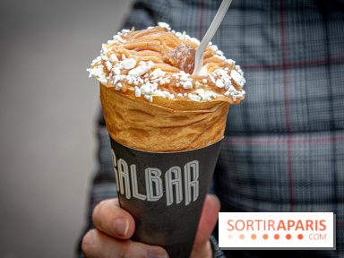 Galbar, la crêperie aux saveurs surprenantes du 10e arrondissement