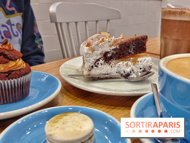 Cloud Cakes, le coffee shop aux patisseries vegan aériennes