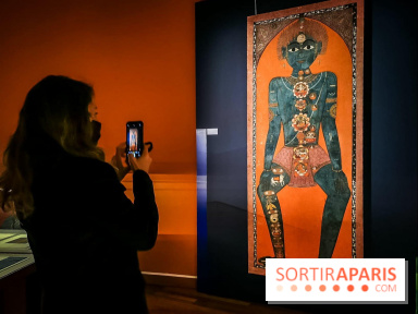 Yoga - Ascètes, yogis, soufis : l'exposition zen au Musée Guimet - nos photos