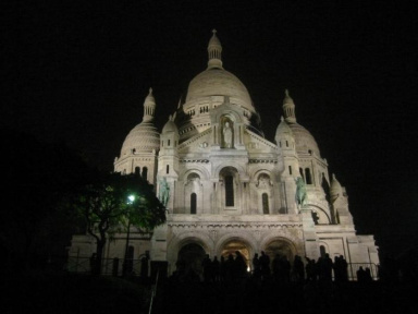 Randonnée Montmartre de Nuit