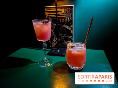 Zanzi : bar à cocktails à Paris, nos photos