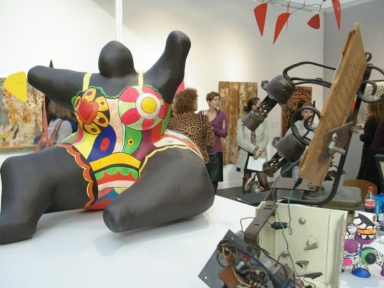 FIAC 2009 GRAND PALAIS