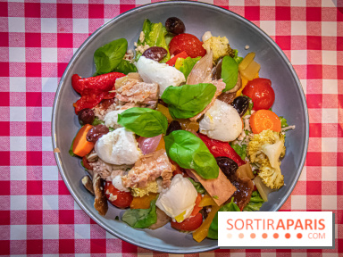 Karlito, la cantine Bio italienne 100% gourmande du MOB Hôtel - nos photos