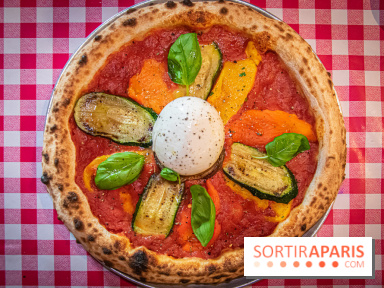 Karlito, la cantine Bio italienne 100% gourmande du MOB Hôtel - nos photos