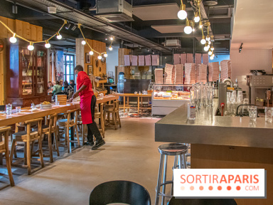 Karlito, la cantine Bio italienne 100% gourmande du MOB Hôtel - nos photos