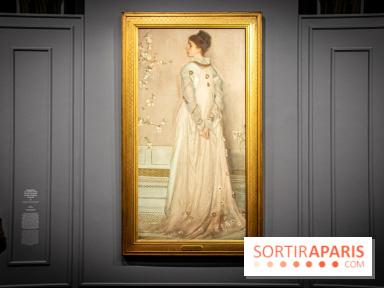 Exposition James McNeill Whistler au Musée d'Orsay - nos photos