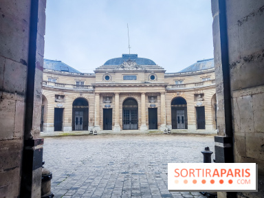 Visuels musée et monument - Monnaie de Paris