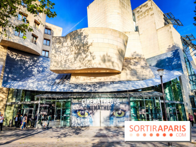 Visuels musée et monument - Cinémathèque française 