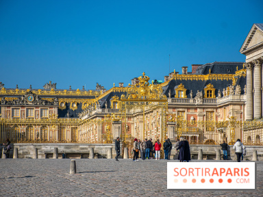 Visuels musée et monument - Château de Versailles