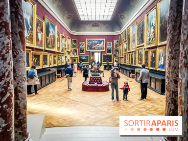 Visuels musée et monument musée de Condé château de Chantilly