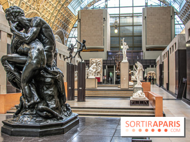 Visuels musée et monument musée dOrsay